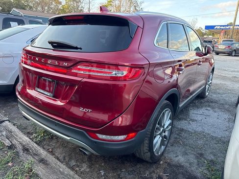 Used 2017 Lincoln MKC Reserve image 4