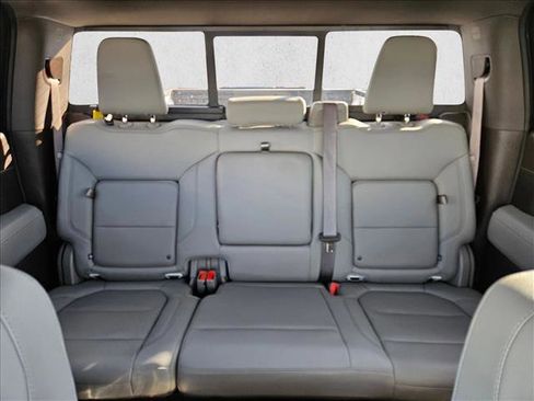 Used 2019 Chevrolet Silverado 1500 LTZ w/ LTZ Premium Package image 14