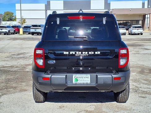 New 2025 Ford Bronco Sport Outer Banks w/ Outer Banks Tech Package+ image 5