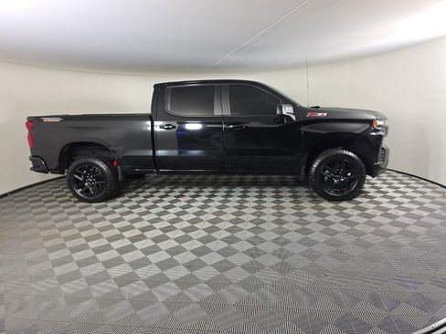 Used 2022 Chevrolet Silverado 1500 LT Trail Boss w/ Convenience Package II AWD/4WD image 6