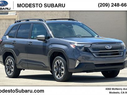 New 2026 Subaru Forester Premium