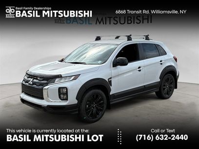 New 2025 Mitsubishi Outlander Sport AWD