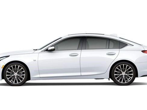 New 2026 Cadillac CT5 Premium Luxury w/ Technology Package image 27