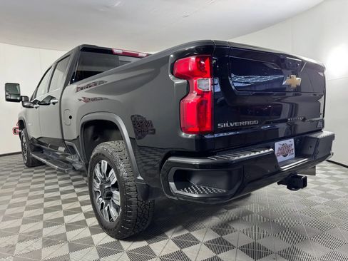 Used 2022 Chevrolet Silverado 2500 LTZ w/ Z71 Chrome Sport Edition AWD/4WD image 26