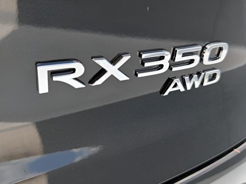 New 2026 Lexus RX 350 F Sport AWD/4WD image 32