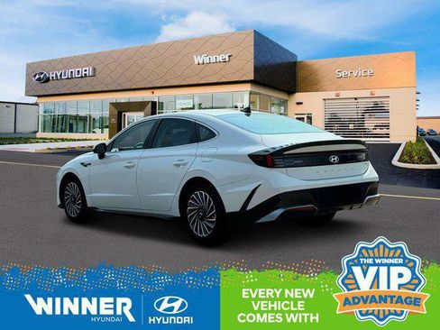 New 2025 Hyundai Sonata SEL image 6