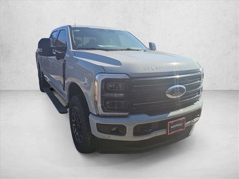 New 2026 Ford F250 Platinum AWD/4WD image 7