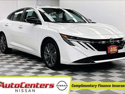 New 2026 Nissan Sentra SL w/ Floor Mat Package