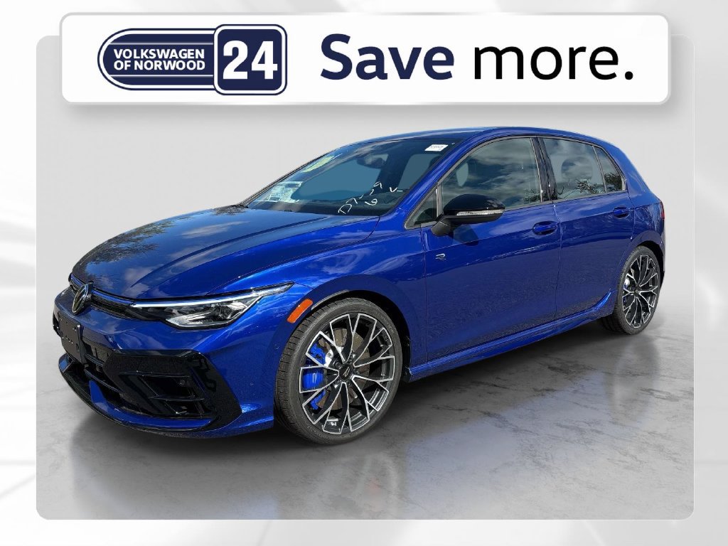 New 2026 Volkswagen Golf w/ Euro Style Package AWD/4WD image 1