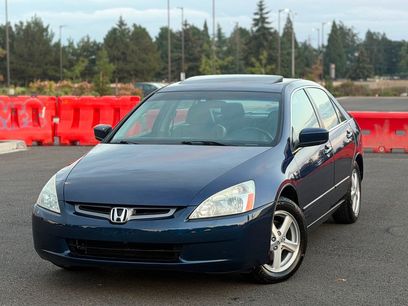 Used 2005 Honda Accord EX-L
