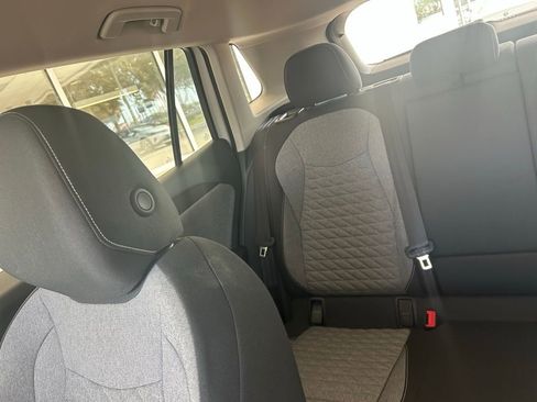 Used 2025 Volkswagen Tiguan S image 12