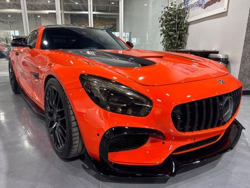 Used 2016 Mercedes-Benz AMG GT S image 32