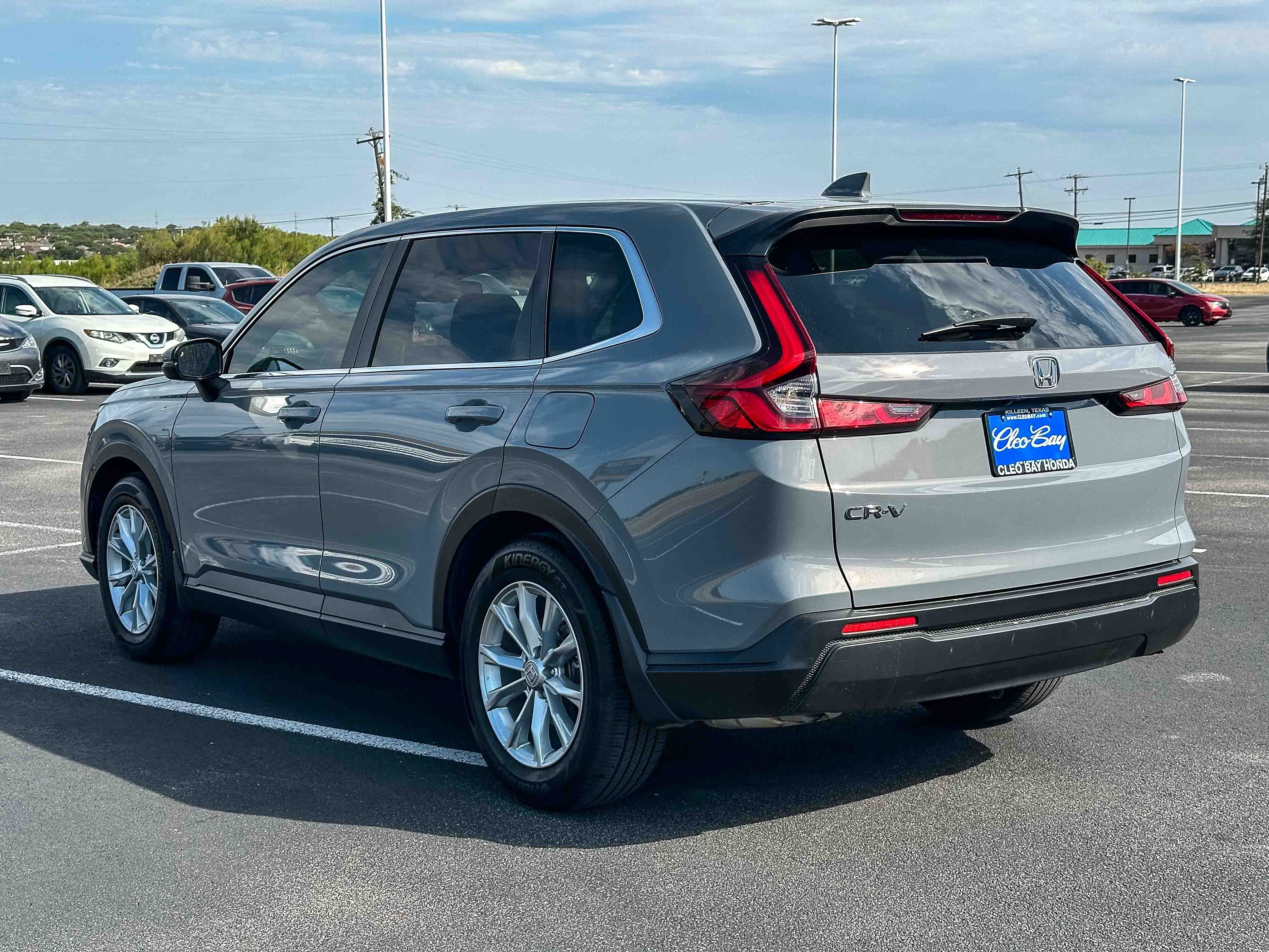 Certified 2024 Honda CR-V EX image 8