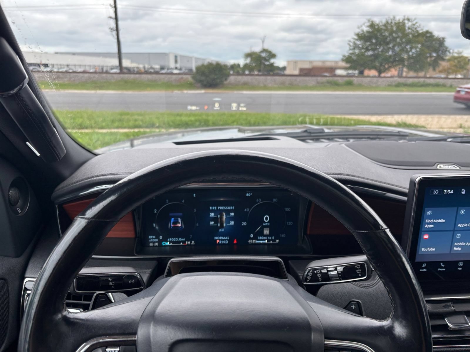 Used 2022 Lincoln Navigator Reserve RWD image 35