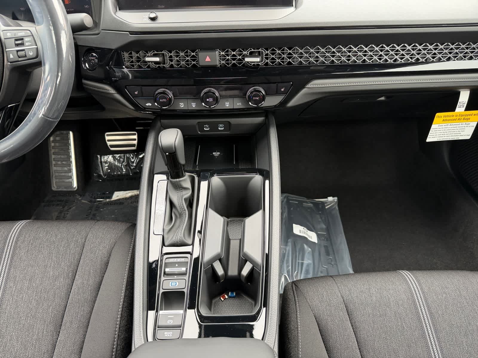 New 2026 Honda Accord Sport image 16