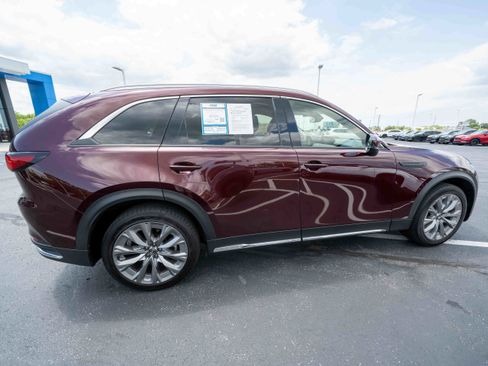 Used 2024 MAZDA CX-90 3.3 Turbo w/ Premium Package AWD/4WD image 6
