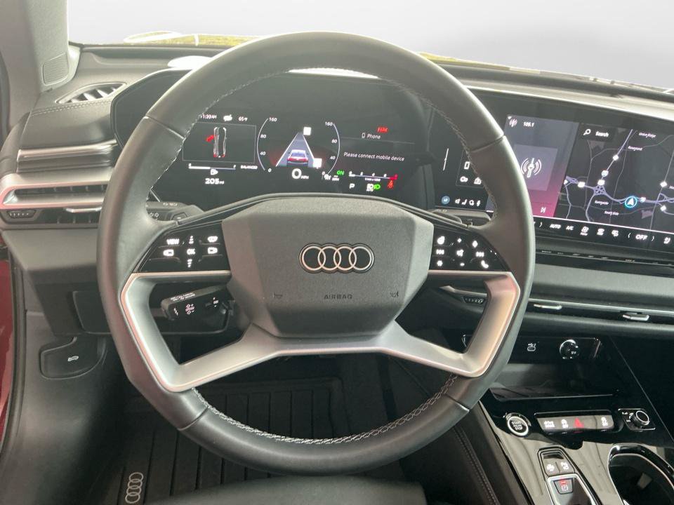 Used 2025 Audi A5 Premium Plus w/ Premium Plus AWD/4WD image 13