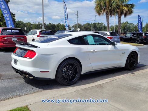 Used 2022 Ford Mustang GT Premium w/ Equipment Group 401A image 5