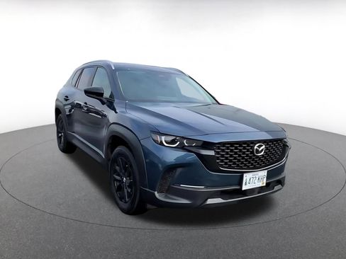 Used 2025 MAZDA CX-50 AWD 2.5 S w/ Premium Package image 3