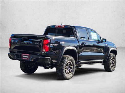 New 2026 Chevrolet Colorado ZR2 w/ Technology Package AWD/4WD image 2