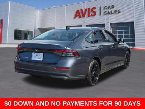 Used 2025 Honda Accord SE image 6