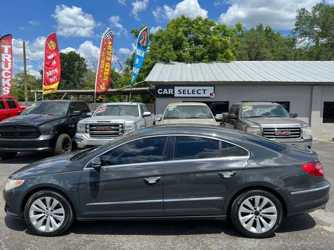 Used 2012 Volkswagen CC R-Line FWD image 8