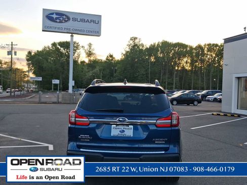 Used 2022 Subaru Ascent Limited w/ Technology Package AWD/4WD image 6