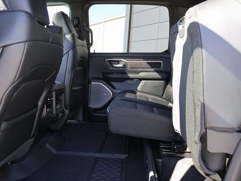 New 2026 RAM 1500 Laramie w/ Night Edition image 17