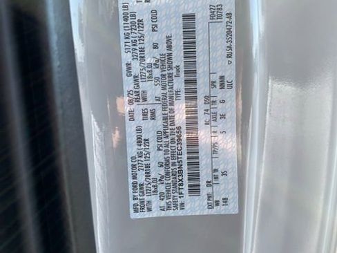 New 2026 Ford F350 XLT w/ FX4 Off-Road Package image 22