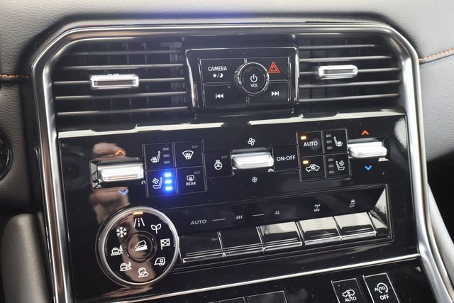 New 2026 Nissan Armada PRO-4X AWD/4WD image 19