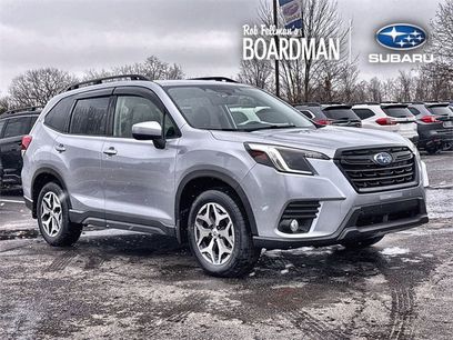 Used 2023 Subaru Forester Premium