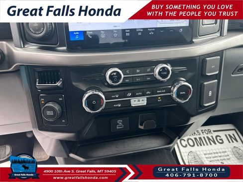 Used 2024 Ford F150 XLT AWD/4WD image 17