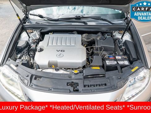 Used 2013 Lexus ES 350 w/ Luxury Pkg FWD image 32