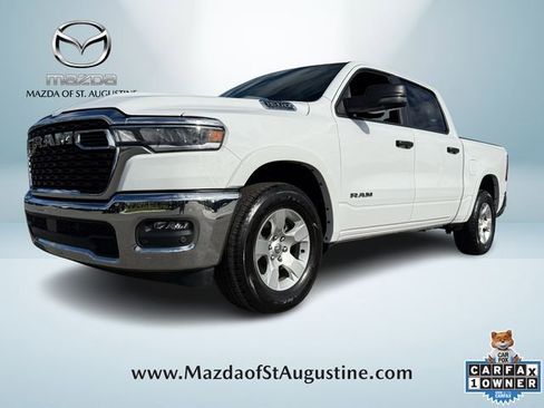 Used 2025 RAM 1500 Big Horn image 1