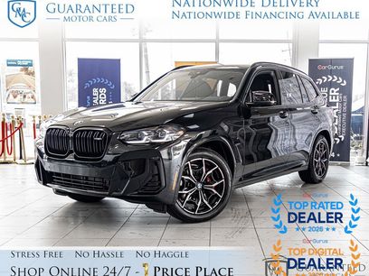 Used 2024 BMW X3 M40i w/ Premium Package