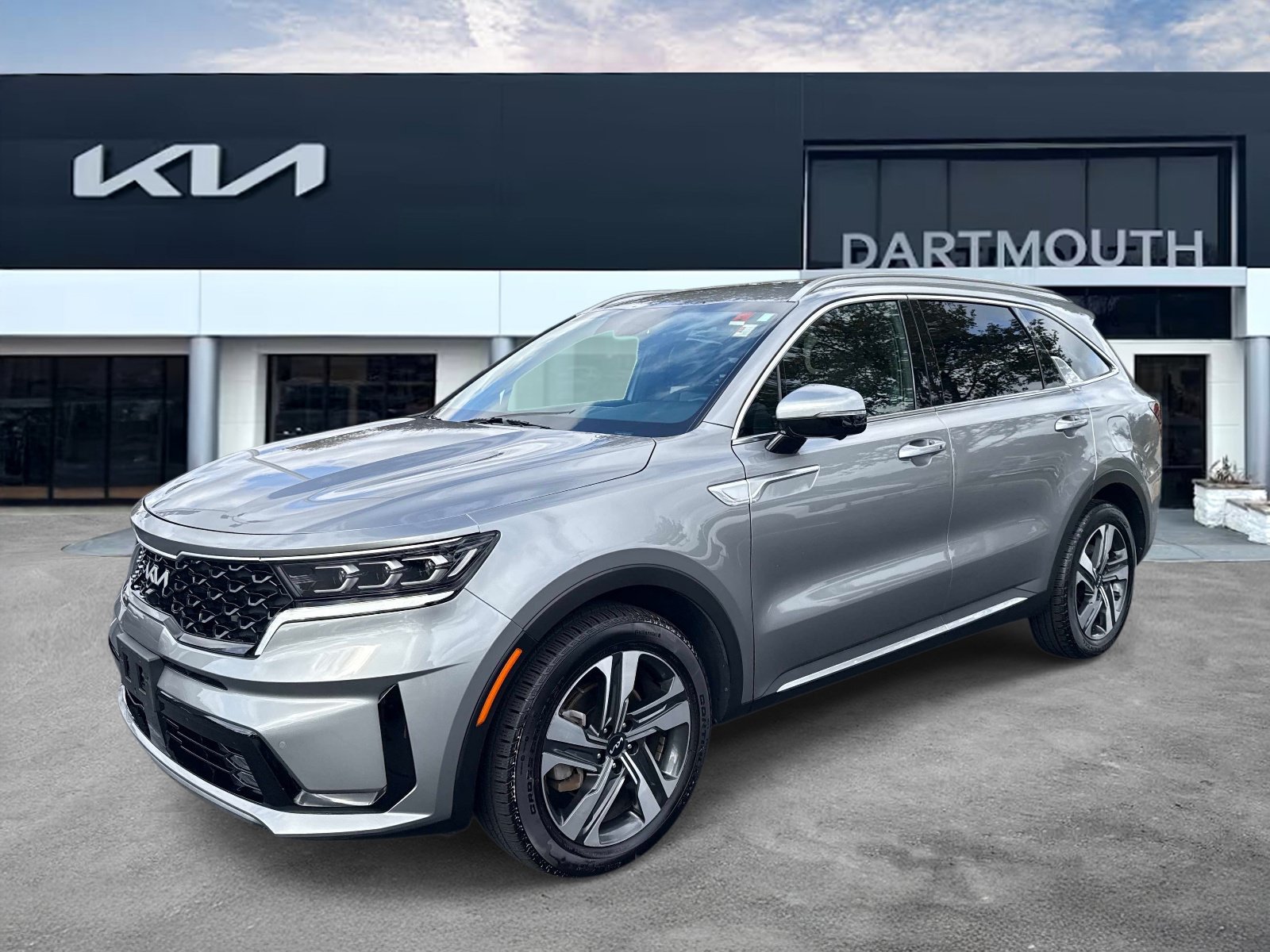 Used 2023 Kia Sorento SX Prestige AWD/4WD image 1