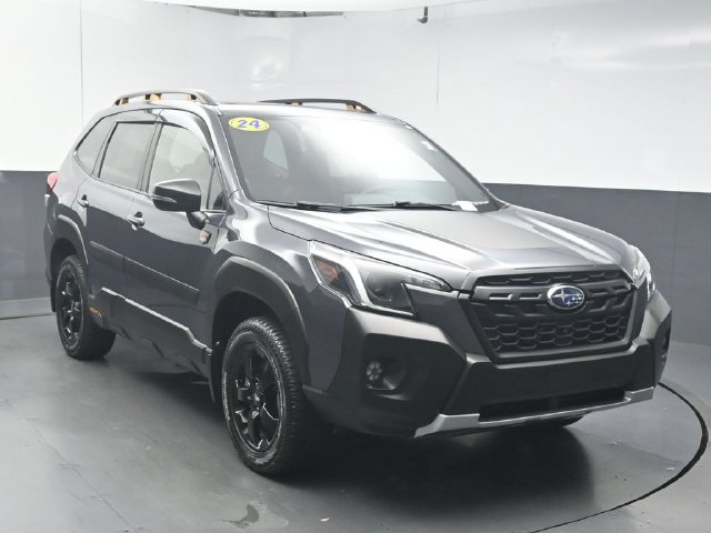 Used 2024 Subaru Forester Wilderness AWD/4WD image 2