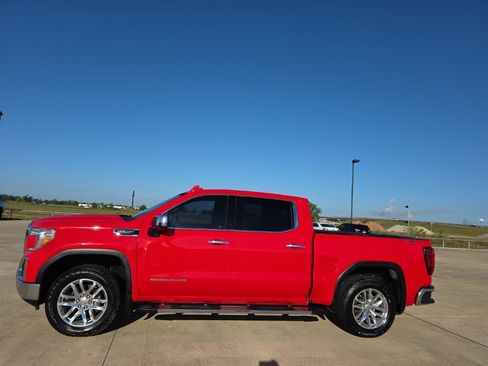 Used 2019 GMC Sierra 1500 SLT w/ SLT Premium Plus Package image 3
