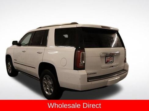 Used 2016 GMC Yukon Denali image 4