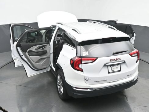 Used 2022 GMC Terrain SLT AWD/4WD image 62