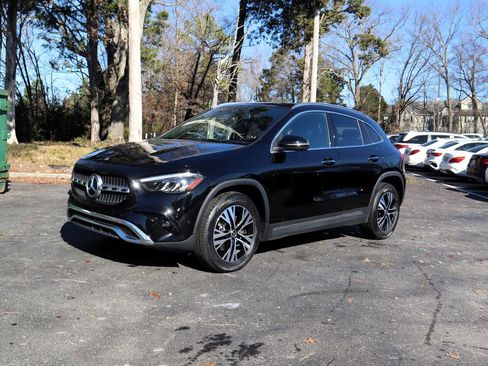 Certified 2025 Mercedes-Benz GLA 250 image 7