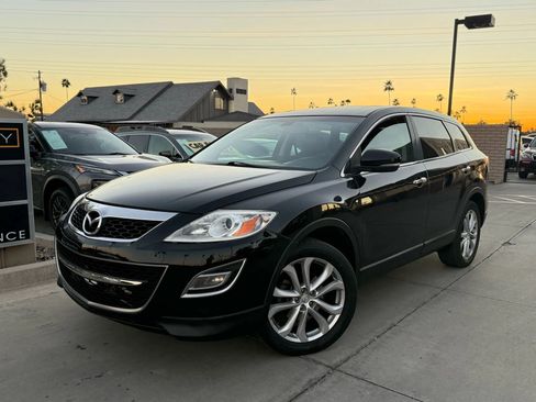 Used 2012 MAZDA CX-9 Grand Touring w/ Moonroof & Bose Audio Pkg image 1