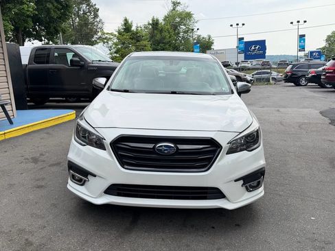 Used 2019 Subaru Legacy 2.5i Sport w/ Popular Package #2B AWD/4WD image 8