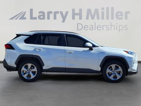 Used 2019 Toyota RAV4 Limited image 6