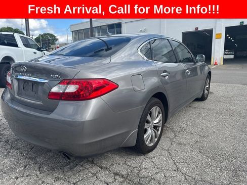 Used 2012 INFINITI M37 x w/ Deluxe Touring Pkg AWD/4WD image 30