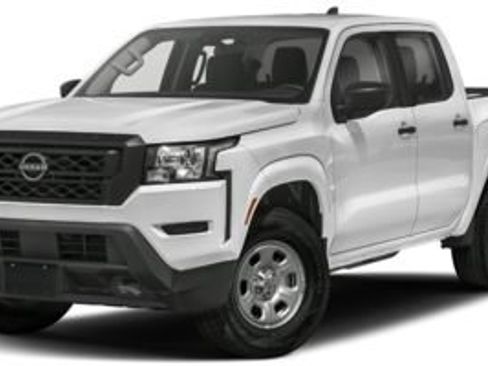 Used 2022 Nissan Frontier SV image 1