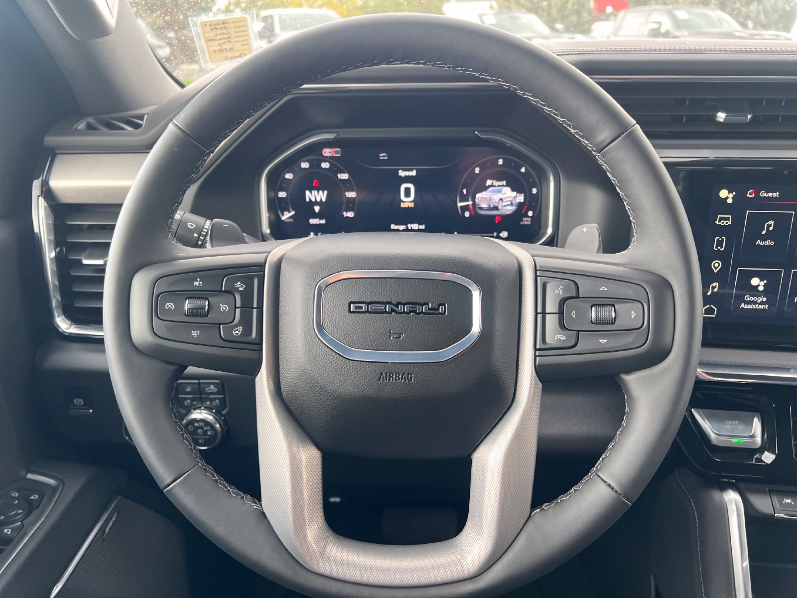 Used 2026 GMC Sierra 1500 Denali w/ Denali Reserve Package AWD/4WD image 14