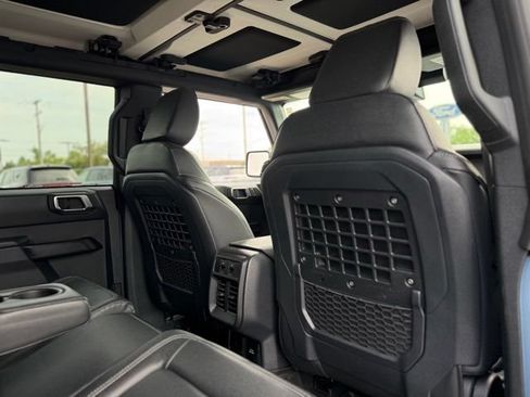Certified 2025 Ford Bronco Big Bend AWD/4WD image 17