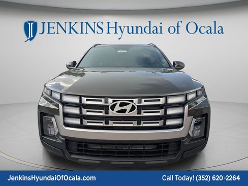 New 2026 Hyundai Santa Cruz SEL FWD image 11