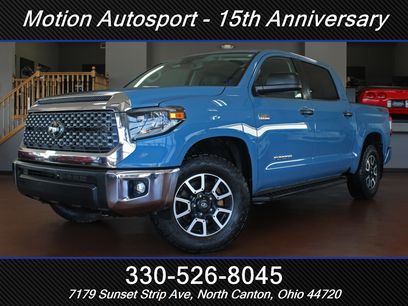 Used 2020 Toyota Tundra SR5